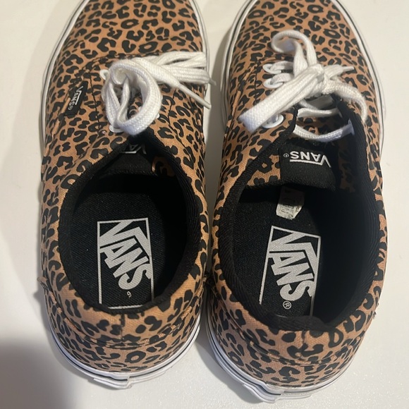 Cheetah Doheny Vans - Picture 3 of 4
